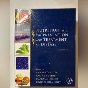 Nutrition in the prevention and treatment of disease